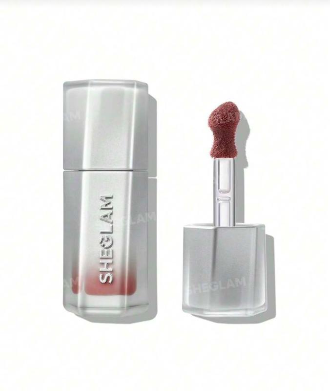 لیپ گلاس Lock air شیگلم رنگ sepia kiss