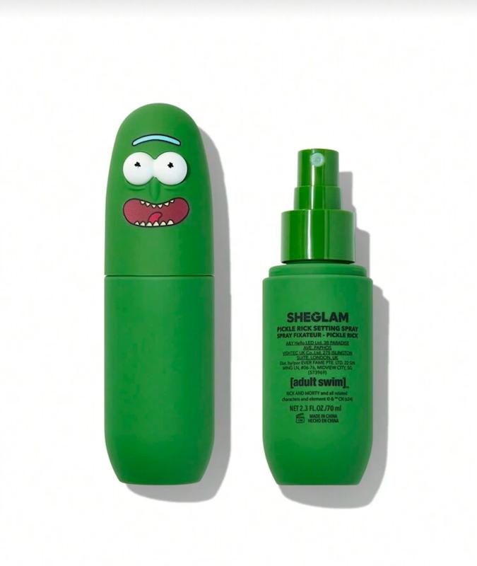 اسپری فیکس pickle rick شیگلم 
