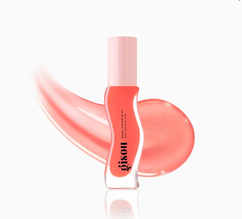 لیپ گلاس اورجینال گیسو رنگ  Bee-llini peach🍑 