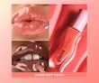 لیپ گلاس اورجینال گیسو رنگ  Bee-llini peach🍑 
