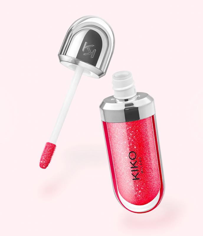 لیپ گلاس kiko کیکو Hydro 3D کد 12