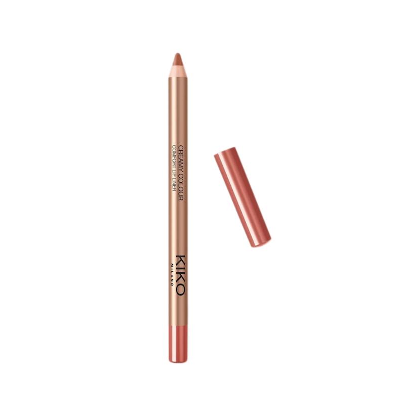 خط لب کیکو creamy colour comfort‌ کد 21  