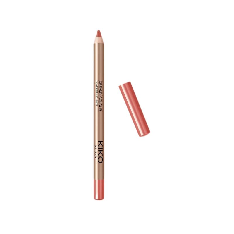خط لب کیکو creamy colour comfort‌ کد 04