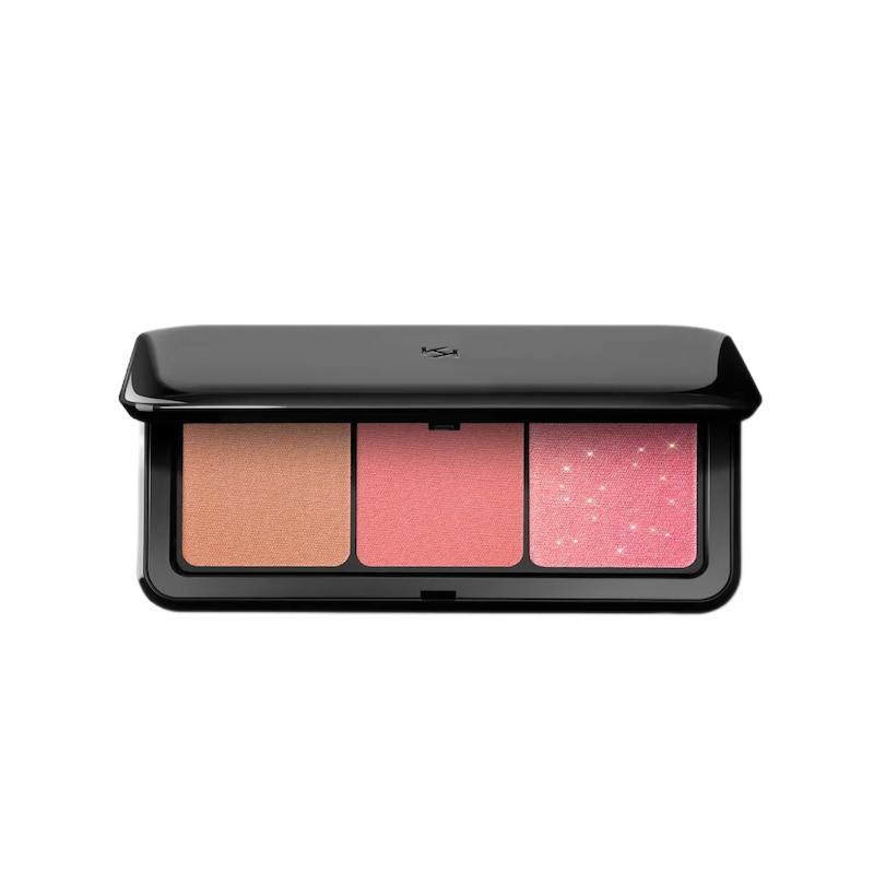 پالت Multi finish رژگونه و برونزر کیکو 