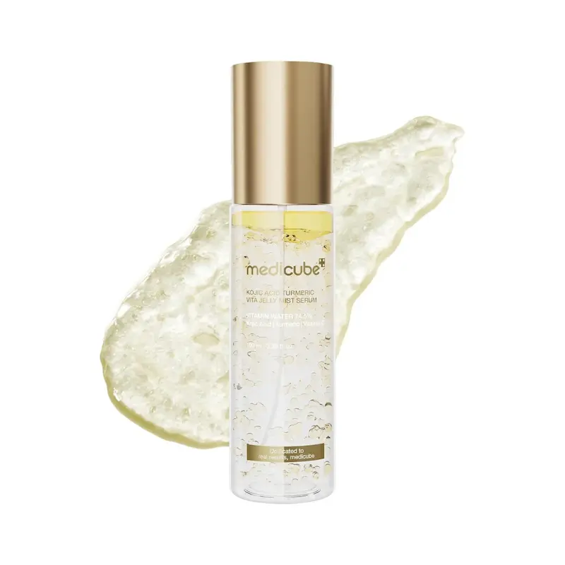 سرم میست ضد لک و روشن کننده کوجیک اسید مدی کیوب Medicube 