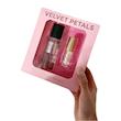 ست لیپ گلاس و بادی اسپلش ویکتوریا سکرت velvet petals 