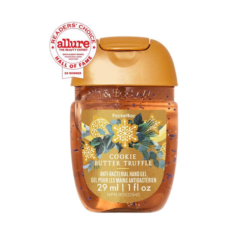 ژل دست ضد عفونی cookie butter truffle 🍪