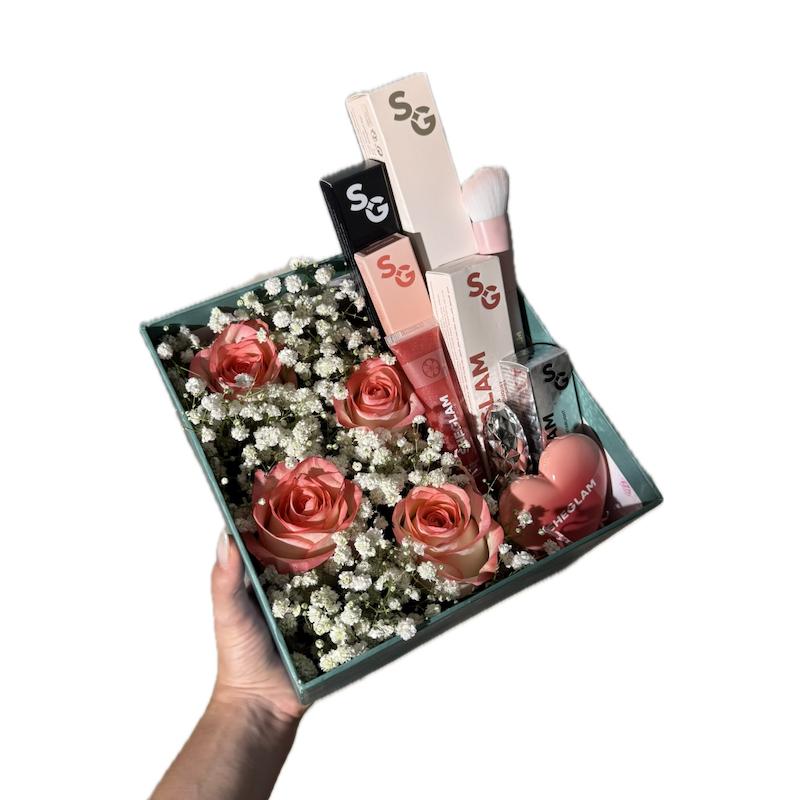 باکس گل و آرایشی (۲) 🪷