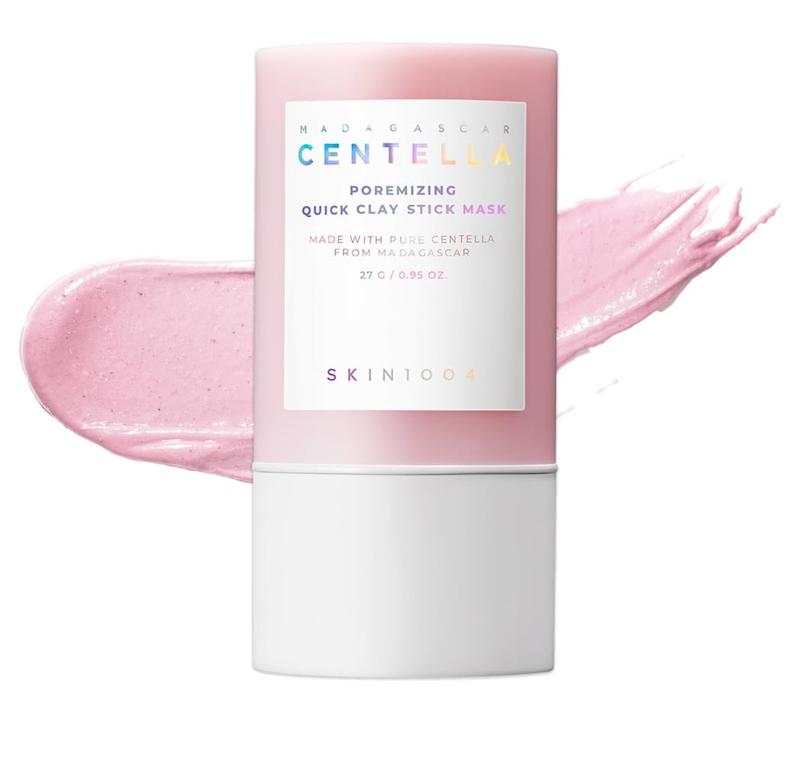 ماسک استیکی خاک رس کنترل منافذ سنتلا skin 1004 