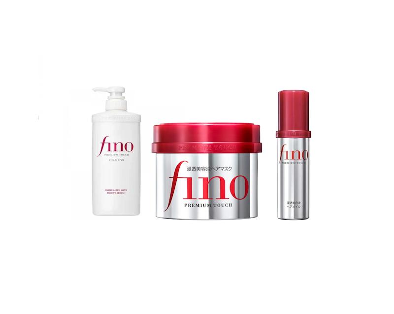 پک کامل محصولات مو فینو 