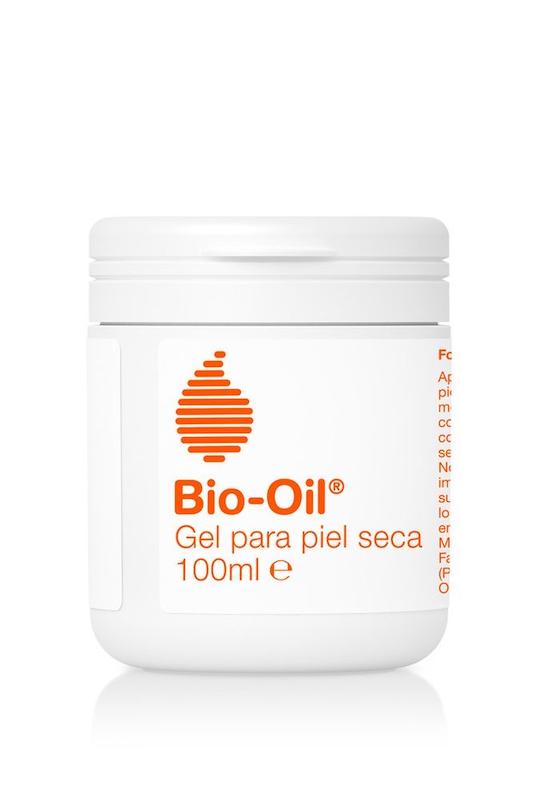 ژل ابرسان Bio oil پوست های خشک 100ml