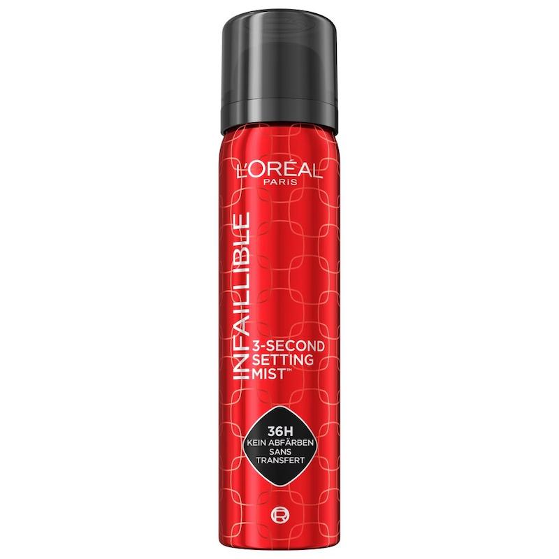 اسپری فیکس 36ساعته L’Oréal 
