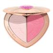رژگونه و پودر فیکس قلبی Charlotte tilbury 