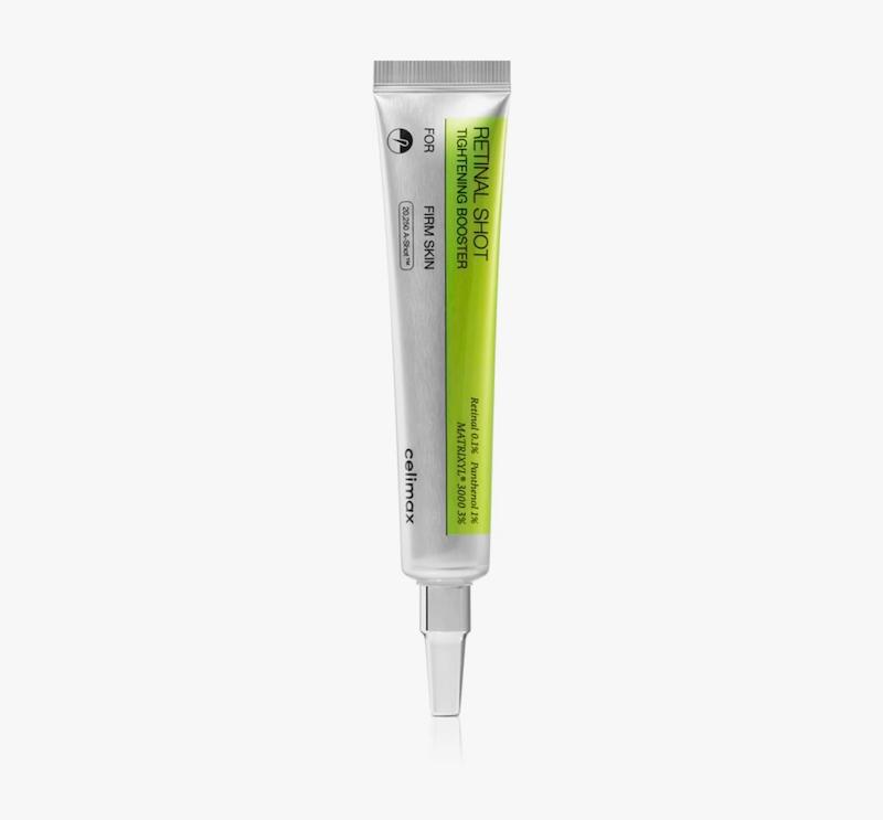 رتینول شات celimax 