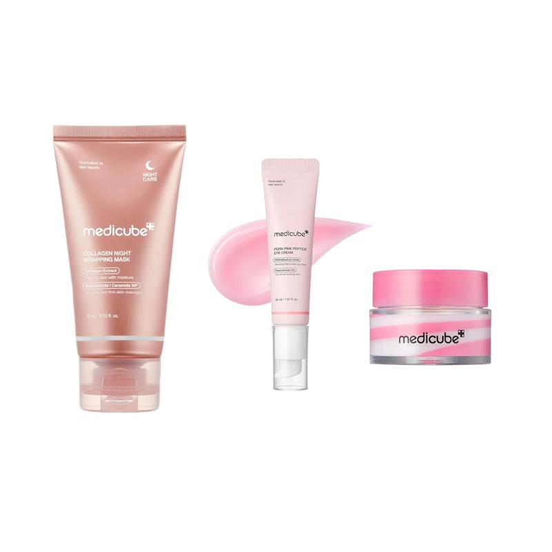 ست محصولات pdrn مدی کیوب