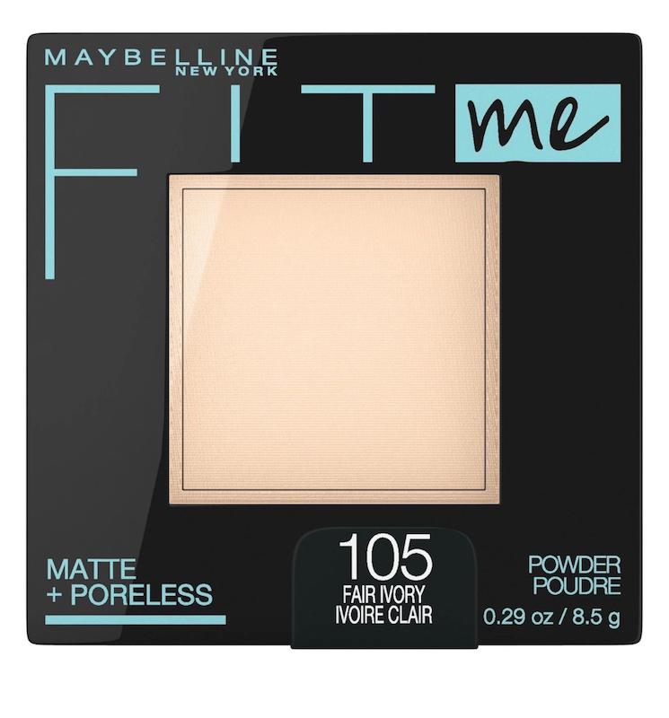 پنکیک fit me میبیلن کد 105