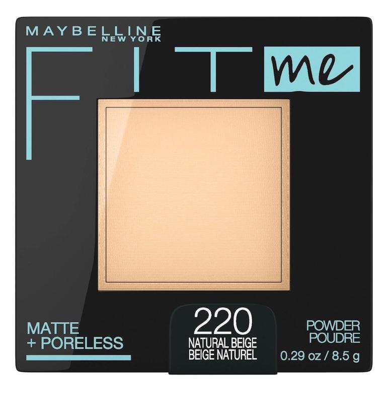پنکیک fit me میبلین کد 220