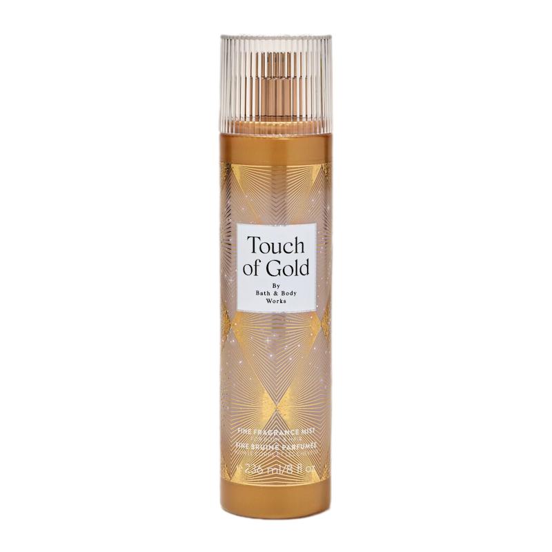 بادی اسپلش touch of gold بث اند بادی