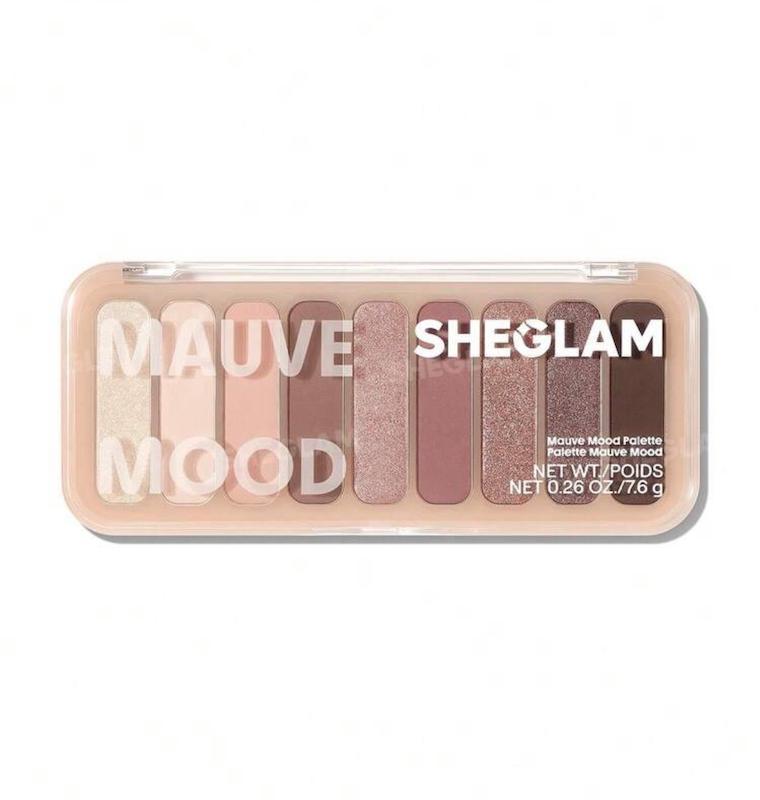 پالت سایه mauves mood palette 
