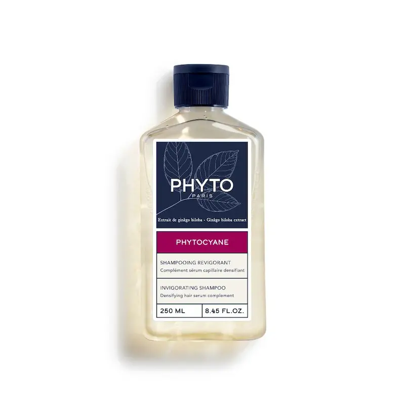 شامپو phytocyane ضد ریزش فیتو phyto