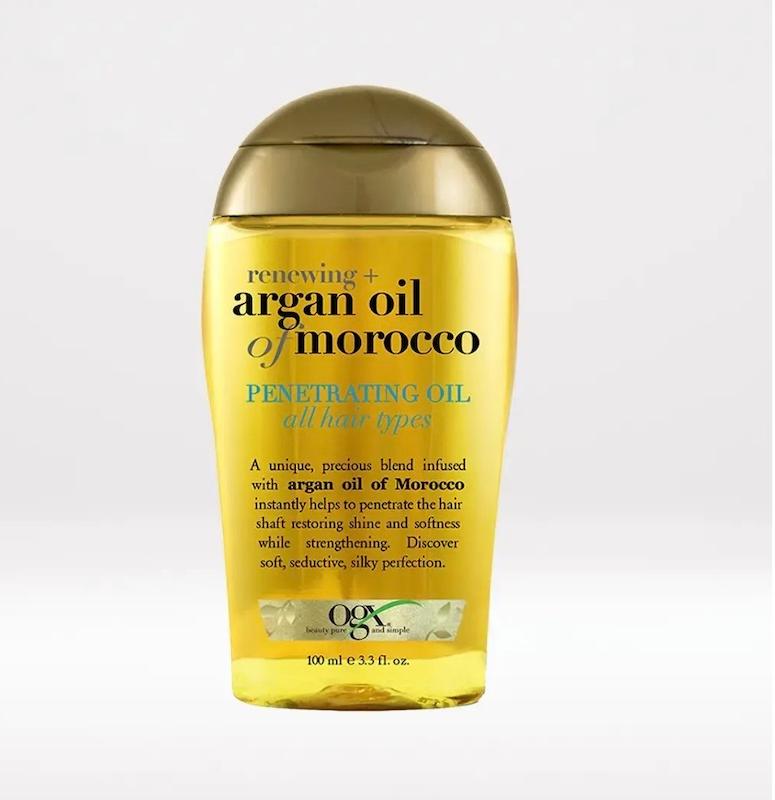 روغن مو Ogx مدل all hair type