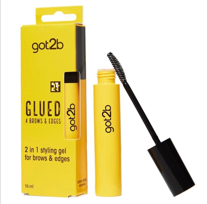 ژل ابرو got2b 2 in 1 style gel