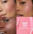 رژگونه sun-kissed رنگ lazing blush میبلین 
