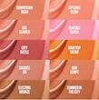 رژگونه sun-kissed رنگ lazing blush میبلین 