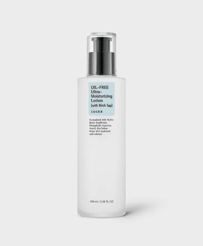 لوسیون مرطوب کننده oil free کوزارکس