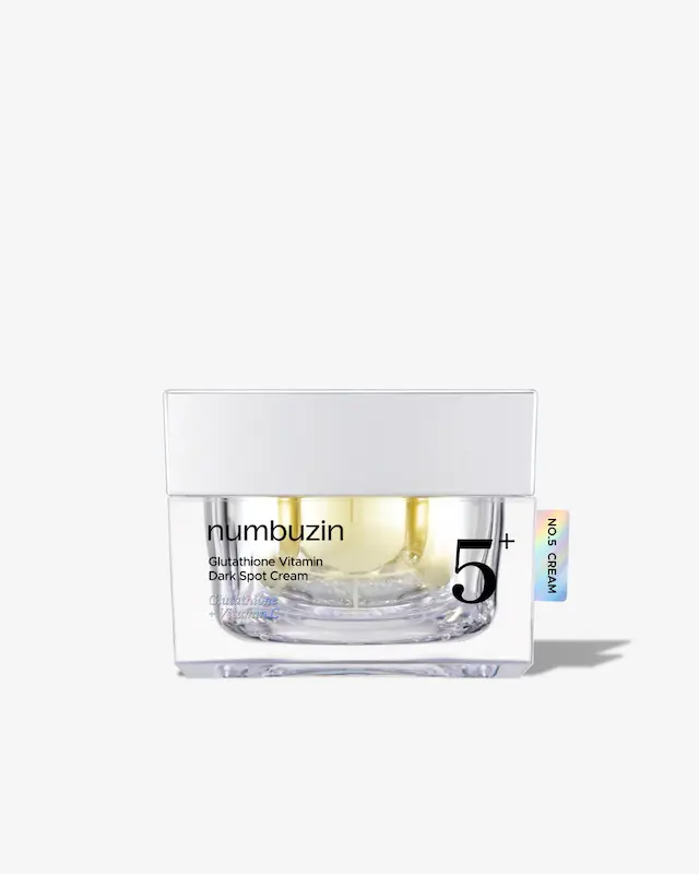 کرم glutathione dark spot نامبوزین