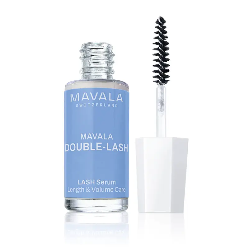 تقویت مژه mavala 