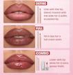 ماژیک لب شیگلم مدل But First Coffee Lip Stain