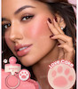 رژگونه پودری شیگلم طرح پنجه گربه Love Cake