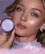 هایلایتر کالکشن crystal شیگلم رنگ amethyst 