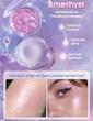 هایلایتر کالکشن crystal شیگلم رنگ amethyst 