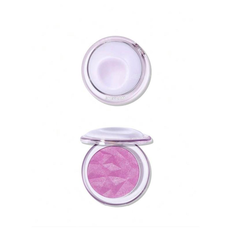 هایلایتر کالکشن crystal شیگلم رنگ amethyst 