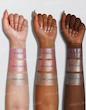 هایلایتر شیگلم مدل کریستال رنگ Rose Quartz
