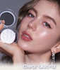 هایلایتر شیگلم مدل کریستال رنگ Clear Quartz