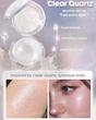 هایلایتر شیگلم مدل کریستال رنگ Clear Quartz
