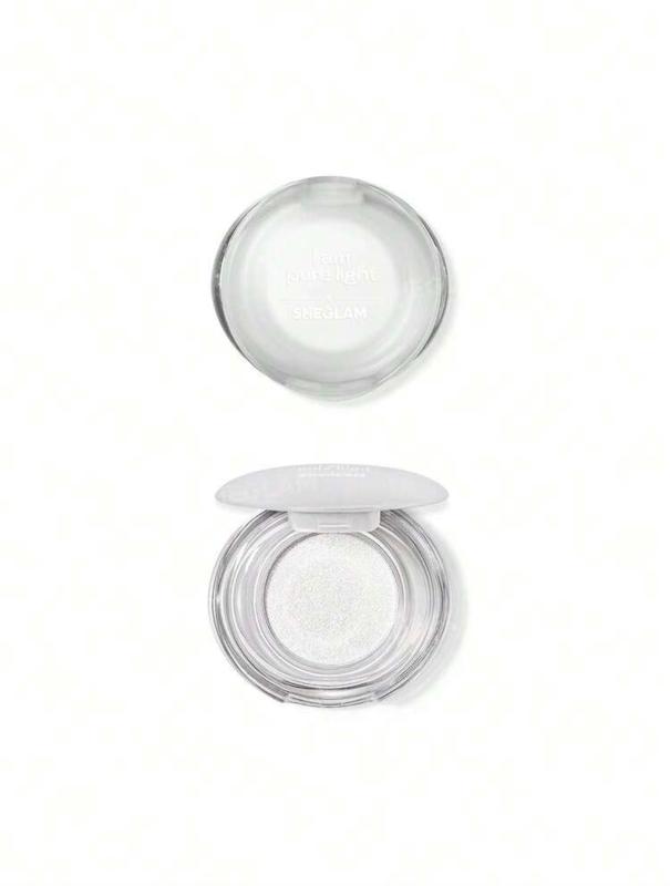 گلیتر چشم شیگلم کالکشن Crystal Clear Quartz