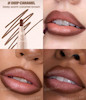 ماژیک لب شیگلم مدل Deep Caramel Lip Stain