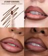 ماژیک لب شیگلم مدل Deep Caramel Lip Stain