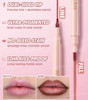 ماژیک لب شیگلم مدل Deep Caramel Lip Stain