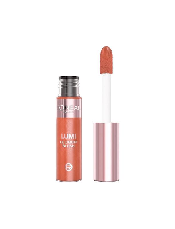 رژگونه لورال پاریس مدل Lumi Blush شماره 627