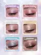 گلیتر چشم شیگلم کالکشن Crystal رنگ Rose Quartz