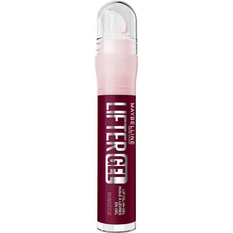 لیپ گلاس lifter gel میبلین رنگ berry twist