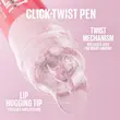لیپ گلاس lifter gel میبلین رنگ berry twist