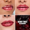 لیپ گلاس lifter gel میبلین رنگ berry twist