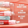 لیپ گلاس lifter gel میبلین رنگ berry twist