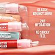 لیپ گلاس lifter gel میبلین رنگ berry twist